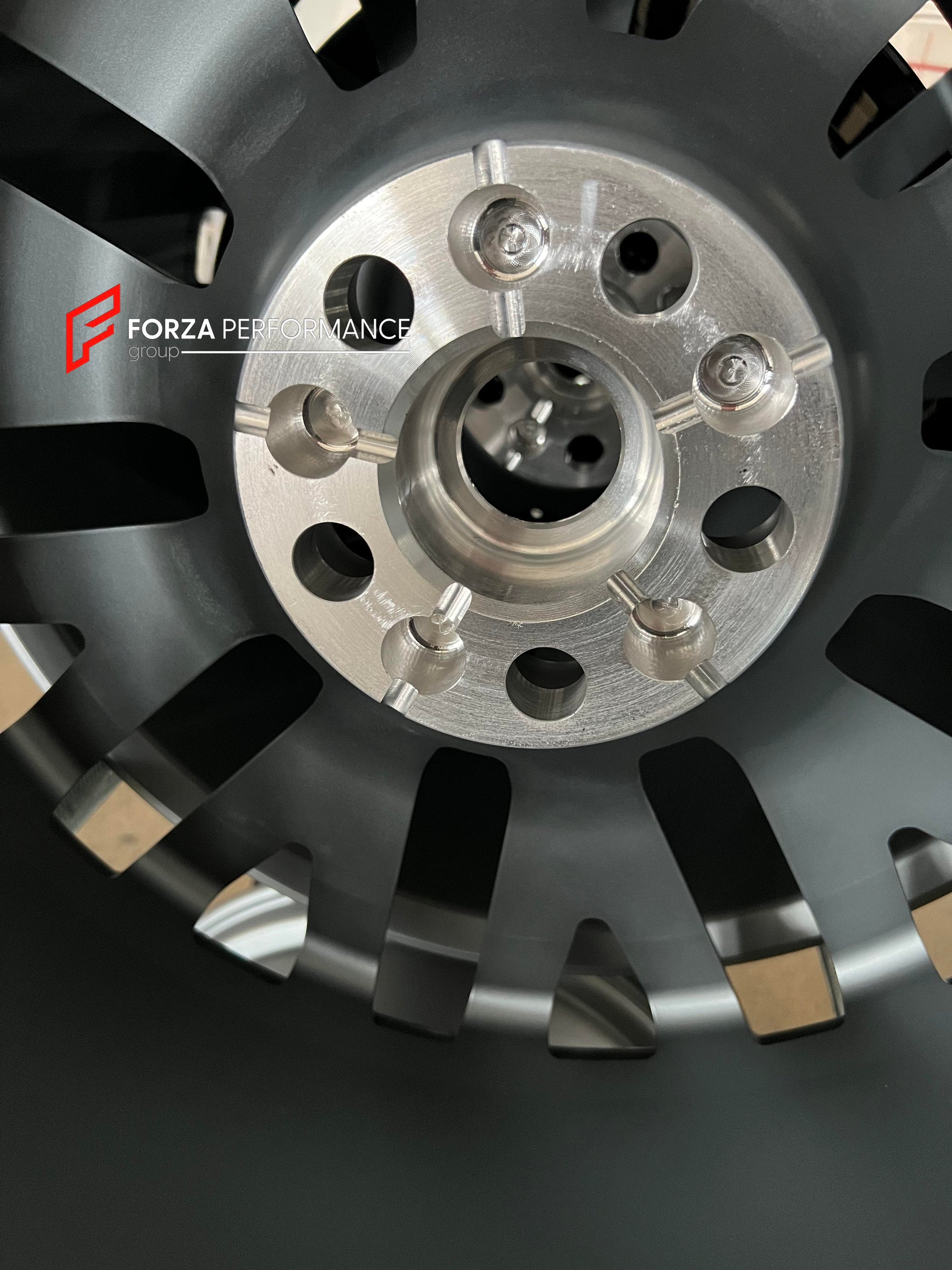 FORGED WHEELS RIMS FOR LAND ROVER RANGE ROVER L460 2026 P530 Forza Performance custom fit buy KAHN RS FORGED style wheels