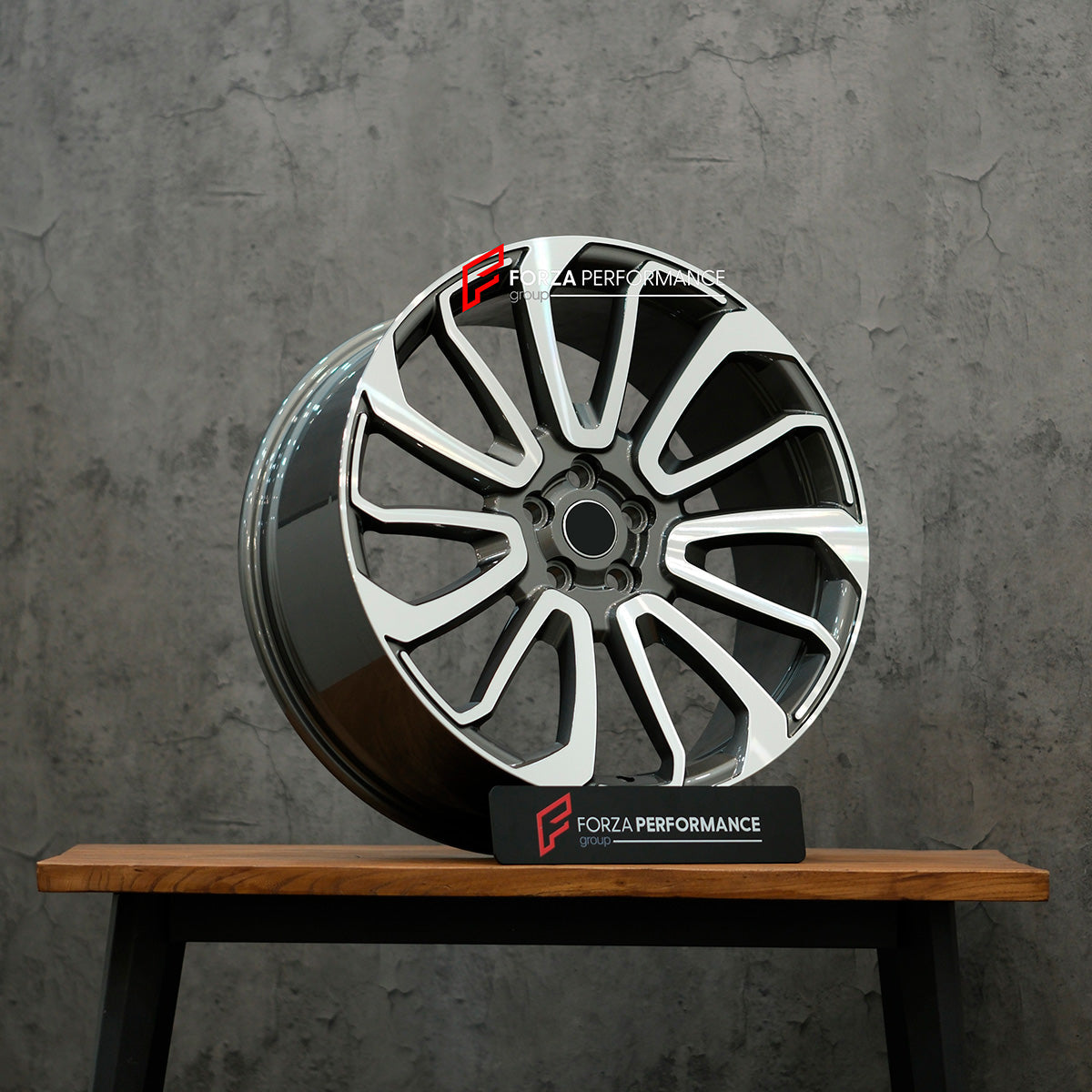 FORGED WHEELS RIMS FOR LAND ROVER RANGE ROVER L460 2026 P530 Forza Performance custom fit buy OEM STYLE 7 RANGE ROVER AUTOBIOGRAPHY WHEELS LR039141 722