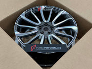 FORGED WHEELS RIMS FOR LAND ROVER RANGE ROVER L460 2026 P530 Forza Performance custom fit buy OEM STYLE 7 RANGE ROVER AUTOBIOGRAPHY WHEELS LR039141 722