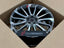FORGED WHEELS RIMS FOR LAND ROVER RANGE ROVER L460 2026 P530 Forza Performance custom fit buy OEM STYLE 7 RANGE ROVER AUTOBIOGRAPHY WHEELS LR039141 722