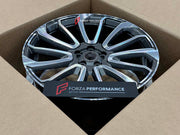 FORGED WHEELS RIMS FOR LAND ROVER RANGE ROVER L460 2026 P530 Forza Performance custom fit buy OEM STYLE 7 RANGE ROVER AUTOBIOGRAPHY WHEELS LR039141 722