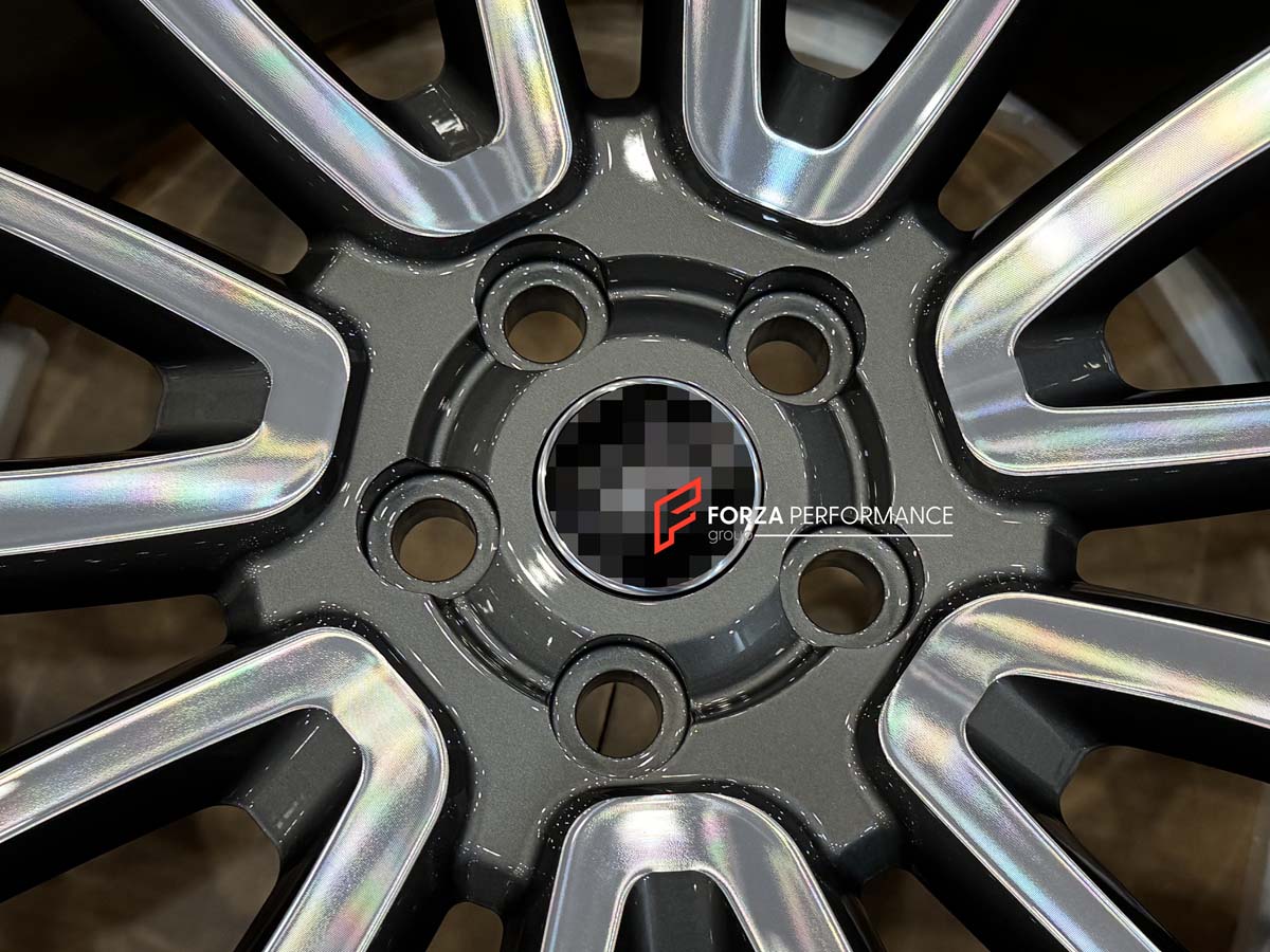 FORGED WHEELS RIMS FOR LAND ROVER RANGE ROVER L460 2026 P530 Forza Performance custom fit buy OEM STYLE 7 RANGE ROVER AUTOBIOGRAPHY WHEELS LR039141 722