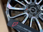 FORGED WHEELS RIMS FOR LAND ROVER RANGE ROVER L460 2026 P530 Forza Performance custom fit buy OEM STYLE 7 RANGE ROVER AUTOBIOGRAPHY WHEELS LR039141 722
