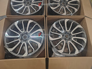 FORGED WHEELS RIMS FOR LAND ROVER RANGE ROVER L460 2026 P530 Forza Performance custom fit buy OEM STYLE 7 RANGE ROVER AUTOBIOGRAPHY WHEELS LR039141 722