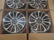 FORGED WHEELS RIMS FOR FREELANDER 8 2027 Forza Performance custom fit buy OEM STYLE 7 RANGE ROVER AUTOBIOGRAPHY WHEELS LR039141 722
