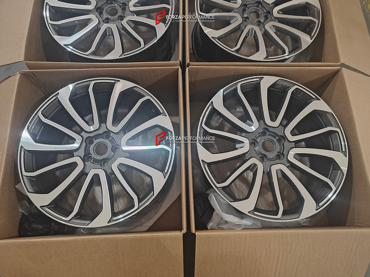 FORGED WHEELS RIMS FOR FREELANDER 8 2027 Forza Performance custom fit buy OEM STYLE 7 RANGE ROVER AUTOBIOGRAPHY WHEELS LR039141 722