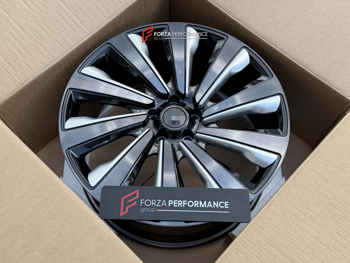 FORGED WHEELS RIMS FOR LAND ROVER RANGE ROVER L460 2026 P530 Forza Performance custom fit buy OEM 1077 RANGE ROVER SV WHEELS