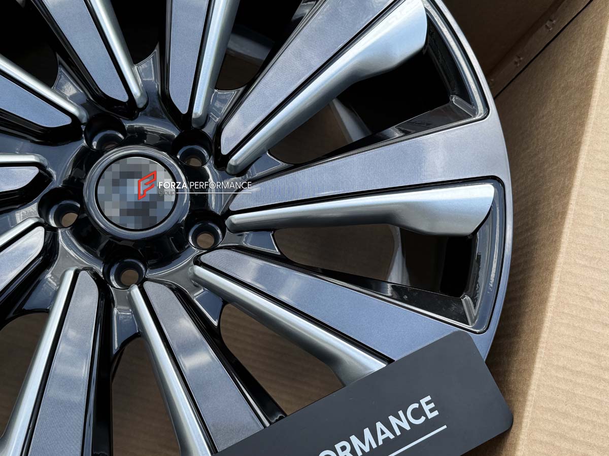 FORGED WHEELS RIMS FOR LAND ROVER RANGE ROVER L460 2026 P530 Forza Performance custom fit buy OEM 1077 RANGE ROVER SV WHEELS