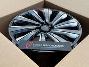 FORGED WHEELS RIMS FOR LAND ROVER RANGE ROVER L460 2026 P530 Forza Performance custom fit buy OEM 1077 RANGE ROVER SV WHEELS