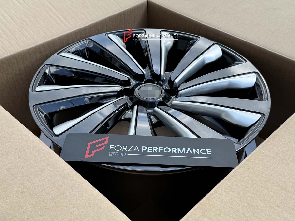 FORGED WHEELS RIMS FOR LAND ROVER RANGE ROVER L460 2026 P530 Forza Performance custom fit buy OEM 1077 RANGE ROVER SV WHEELS
