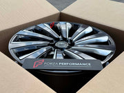 FORGED WHEELS RIMS FOR LAND ROVER RANGE ROVER L460 2026 P530 Forza Performance custom fit buy OEM 1077 RANGE ROVER SV WHEELS