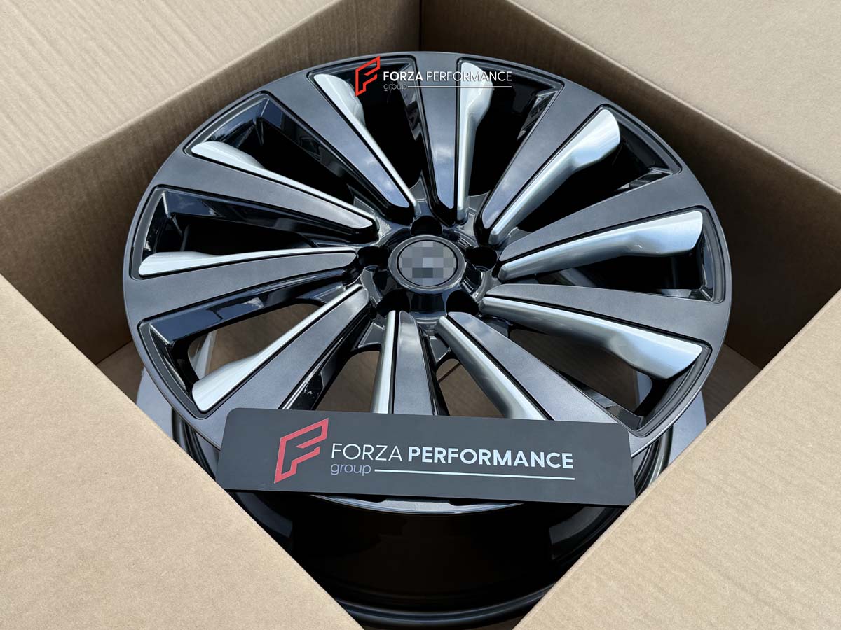 FORGED WHEELS RIMS FOR LAND ROVER RANGE ROVER L460 2026 P530 Forza Performance custom fit buy OEM 1077 RANGE ROVER SV WHEELS