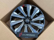 FORGED WHEELS RIMS FOR LAND ROVER RANGE ROVER L460 2026 P530 Forza Performance custom fit buy OEM 1077 RANGE ROVER SV WHEELS