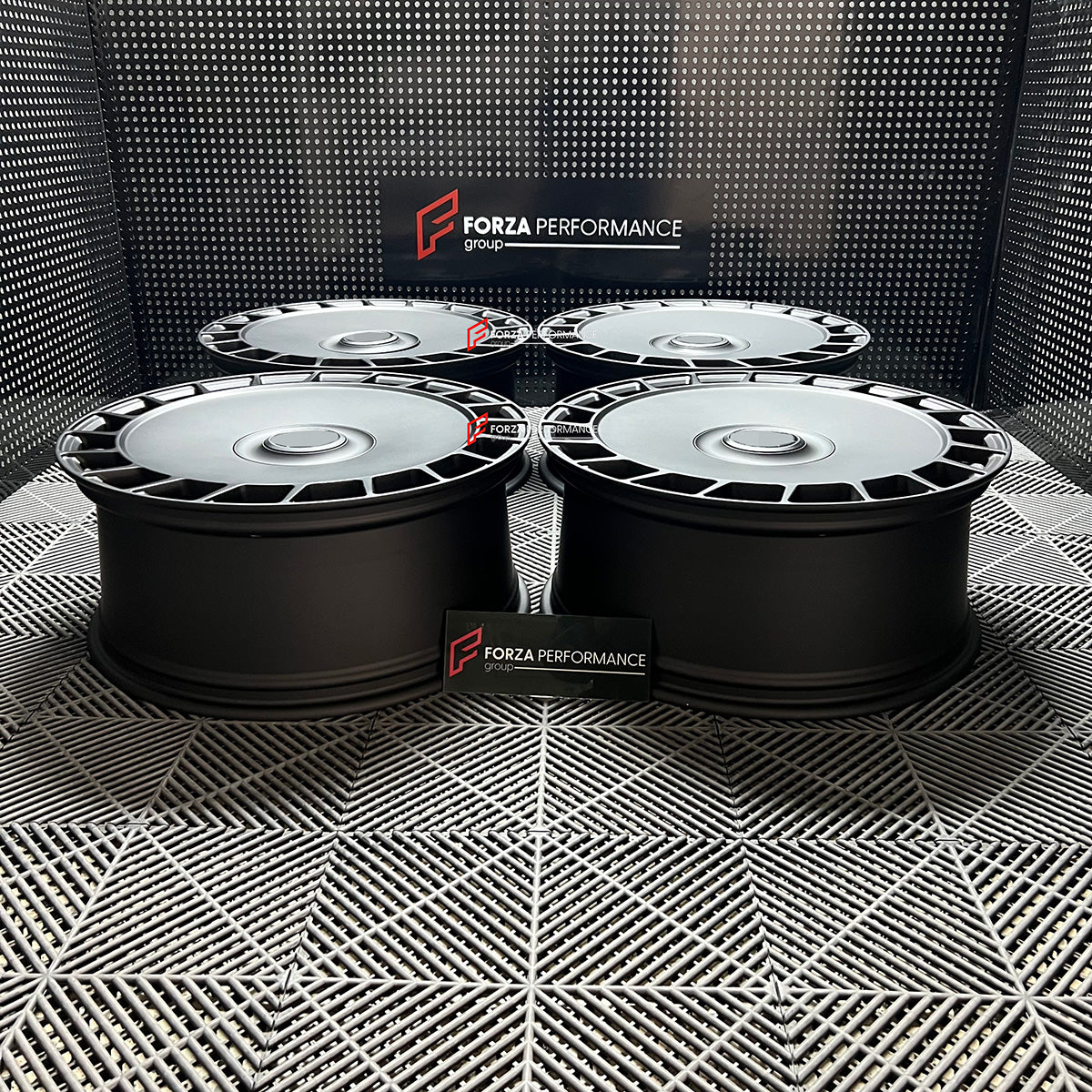 22 INCH FORGED WHEELS RIMS for LAND ROVER RANGE ROVER L460 2024 custom fit AVANT GARDE SRX04 WHEELS