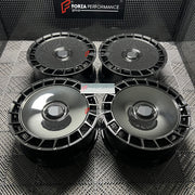 22 INCH FORGED WHEELS RIMS for LAND ROVER RANGE ROVER L460 2024 custom fit AVANT GARDE SRX04 WHEELS