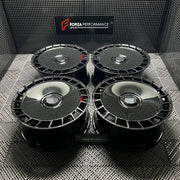 22 INCH FORGED WHEELS RIMS for LAND ROVER RANGE ROVER L460 2024 custom fit AVANT GARDE SRX04 WHEELS