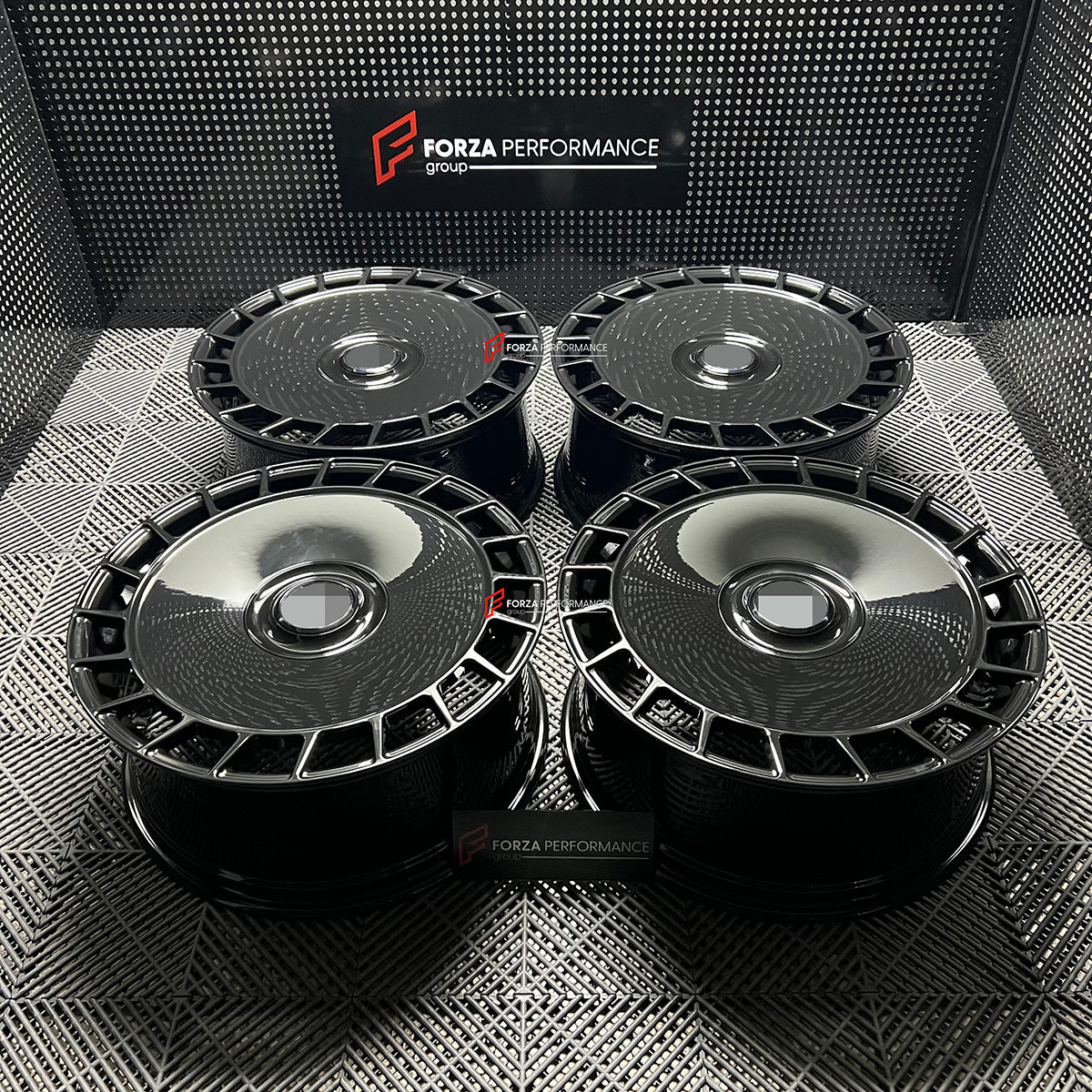 22 INCH FORGED WHEELS RIMS for LAND ROVER RANGE ROVER L460 2024 custom fit AVANT GARDE SRX04 WHEELS