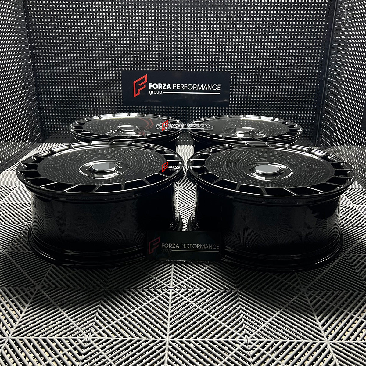 22 INCH FORGED WHEELS RIMS for LAND ROVER RANGE ROVER L460 2024 custom fit AVANT GARDE SRX04 WHEELS