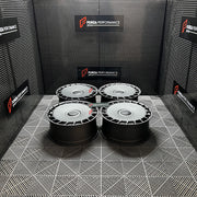 22 INCH FORGED WHEELS RIMS for LAND ROVER RANGE ROVER L460 2024 custom fit AVANT GARDE SRX04 WHEELS