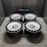 22 INCH FORGED WHEELS RIMS for LAND ROVER RANGE ROVER L460 2024 custom fit AVANT GARDE SRX04 WHEELS