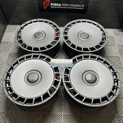 22 INCH FORGED WHEELS RIMS for LAND ROVER RANGE ROVER L460 2024 custom fit AVANT GARDE SRX04 WHEELS