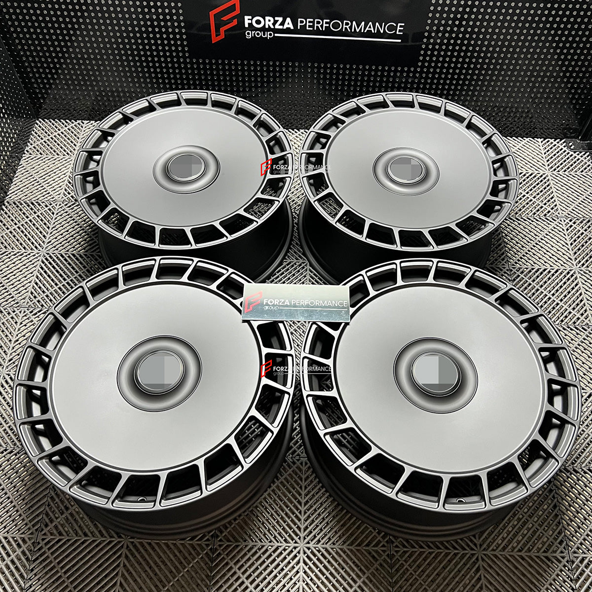 22 INCH FORGED WHEELS RIMS for LAND ROVER RANGE ROVER L460 2024 custom fit AVANT GARDE SRX04 WHEELS