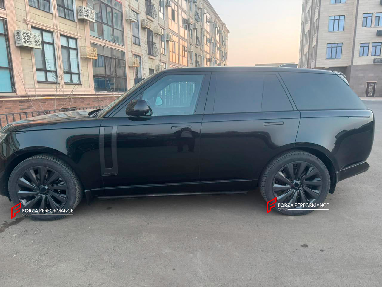 22 INCH FORGED WHEELS RIMS for LAND ROVER RANGE ROVER L460 2024 custom fit OEM 