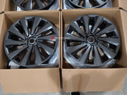 22 INCH FORGED WHEELS RIMS for LAND ROVER RANGE ROVER L460 2024 custom fit OEM 