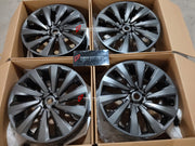 22 INCH FORGED WHEELS RIMS for LAND ROVER RANGE ROVER L460 2024 custom fit OEM 
