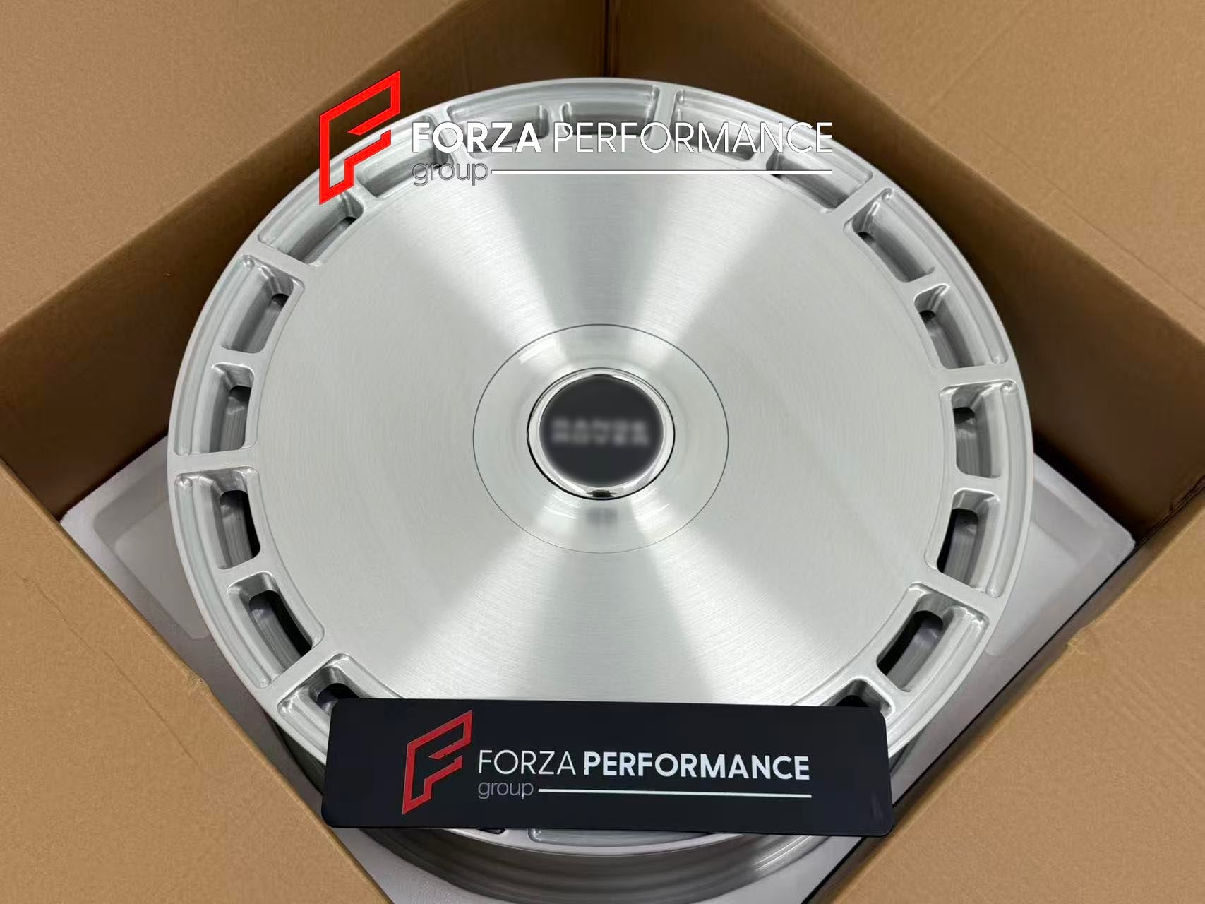 22 INCH FORGED WHEELS RIMS for LAND ROVER Defender L663 2026 P300 P400 P500 P636 custom fit buy RDB LA ZERO style wheels
