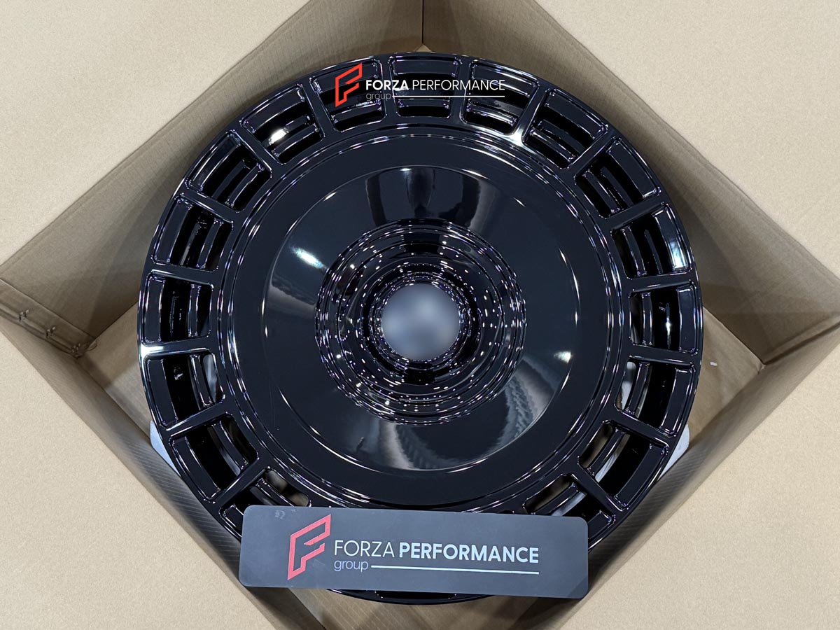 22 INCH FORGED WHEELS RIMS for LAND ROVER RANGE ROVER L460 2025 custom ...