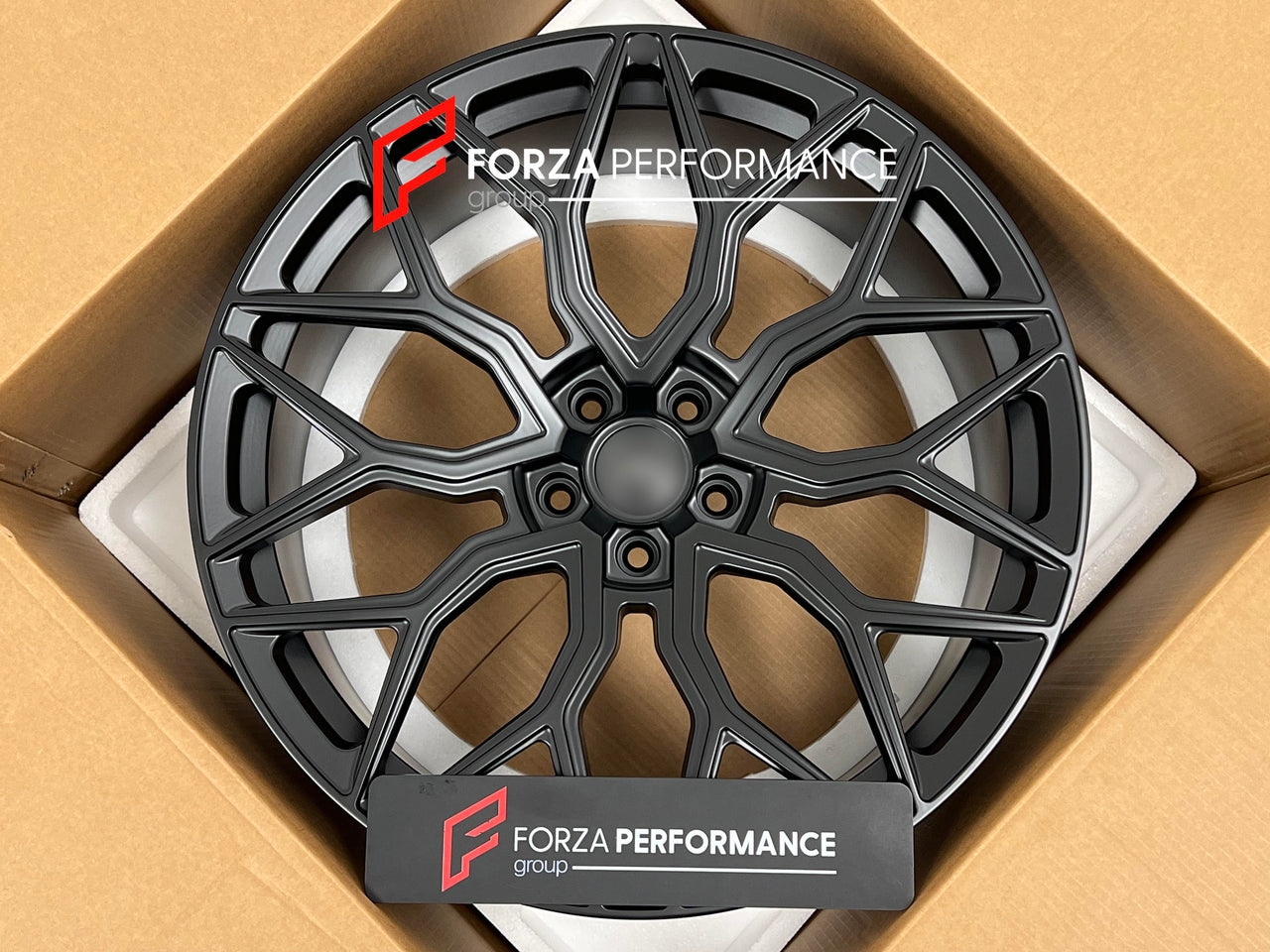 22 INCH FORGED WHEELS RIMS for LAND ROVER RANGE ROVER L461 2026 P530 custom fit buy Vossen HF-2 style design wheels