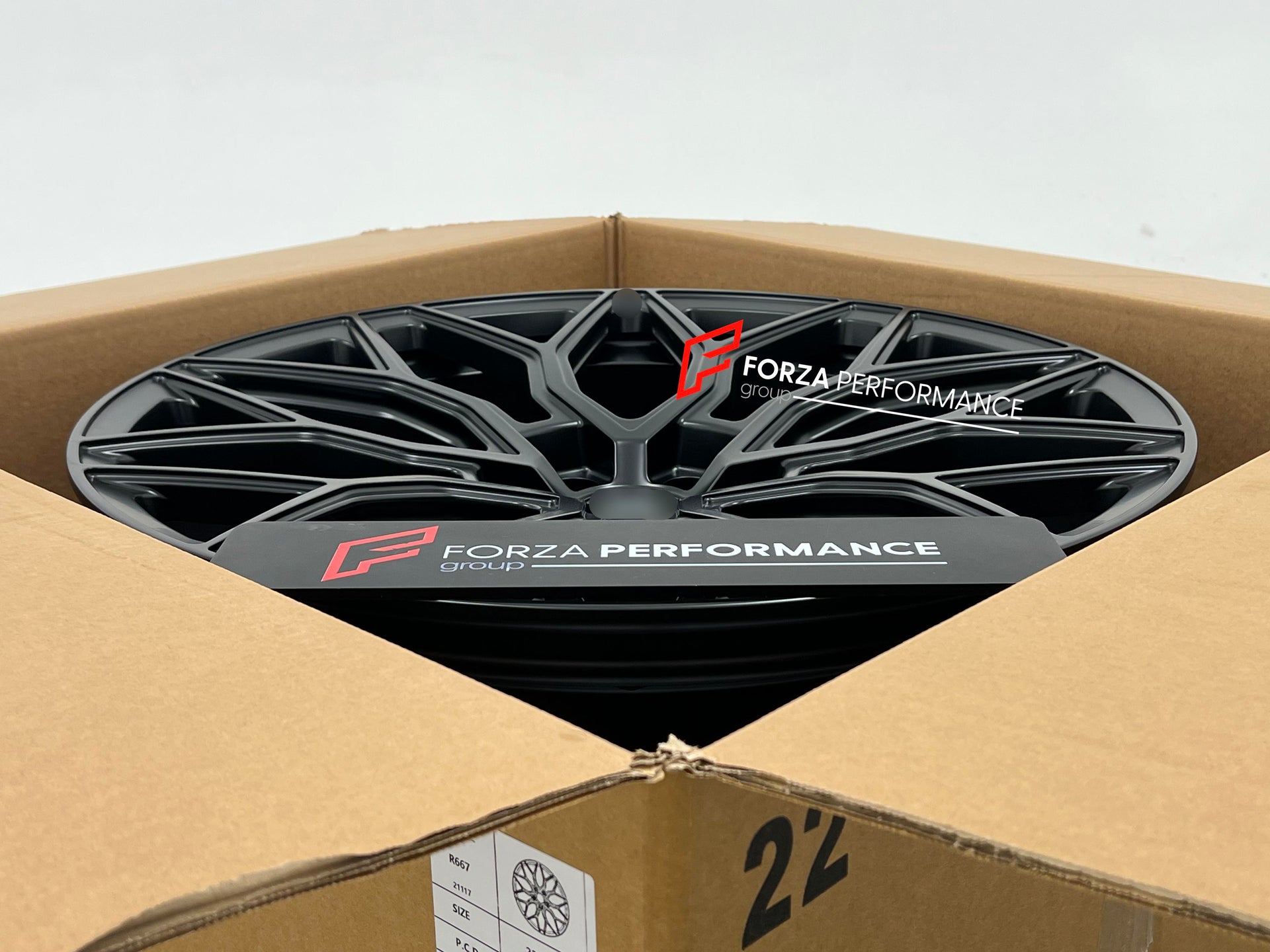 22 INCH FORGED WHEELS RIMS for LAND ROVER RANGE ROVER L461 2026 P530 custom fit buy Vossen HF-2 style design wheels