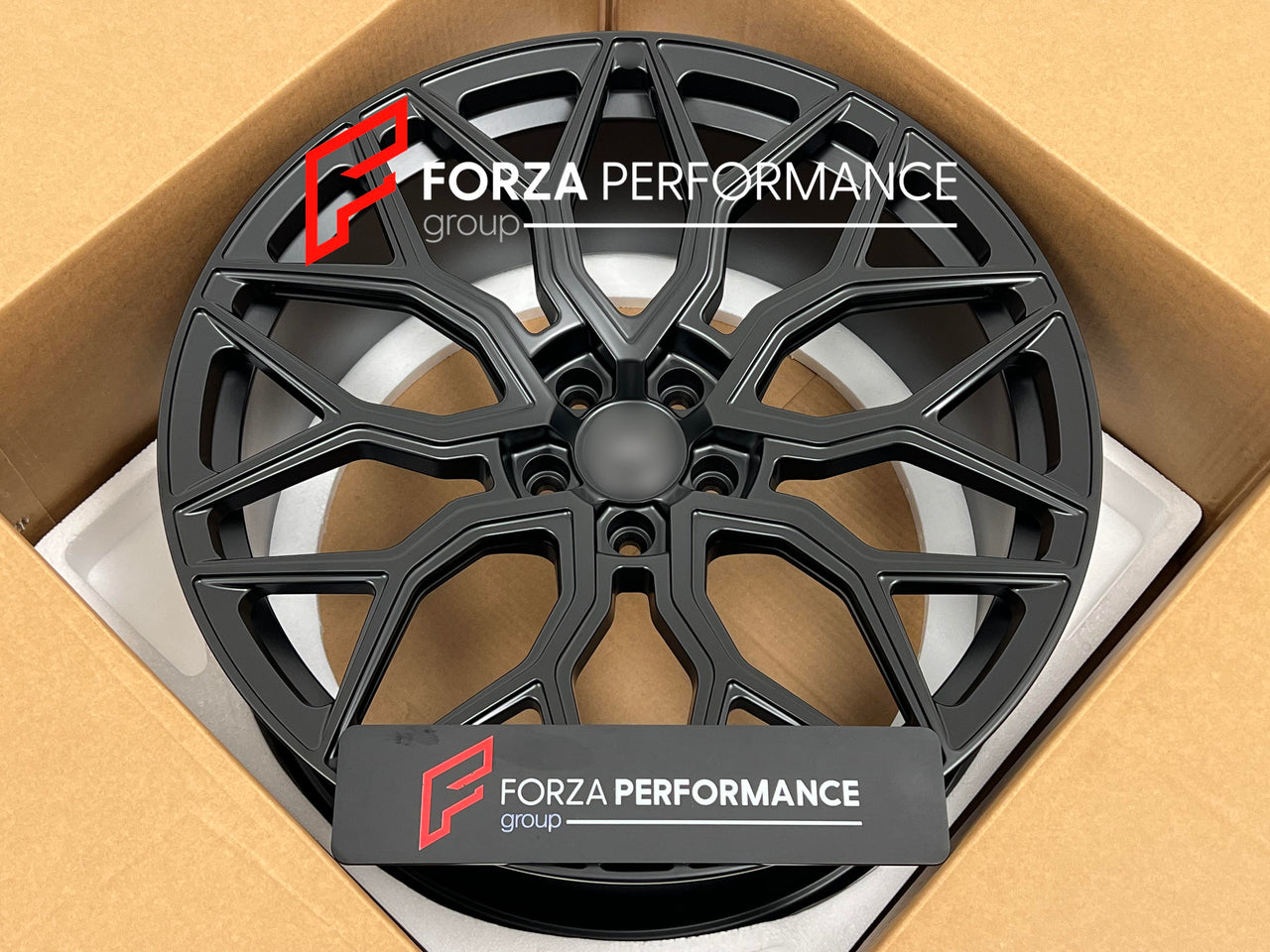 22 INCH FORGED WHEELS RIMS for LAND ROVER RANGE ROVER L461 2026 P530 custom fit buy Vossen HF-2 style design wheels