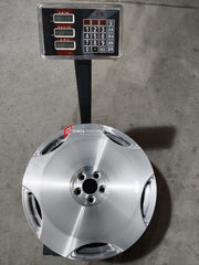 22 INCH FORGED WHEELS RIMS for LAND ROVER RANGE ROVER SPORT L320 FACELIFT 2012 custom fit FORGIATO ECS5 WHEELS