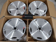 22 INCH FORGED WHEELS RIMS for LAND ROVER RANGE ROVER SPORT L320 FACELIFT 2012 custom fit FORGIATO ECS5 WHEELS