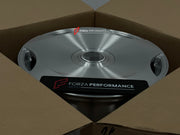 22 INCH FORGED WHEELS RIMS for LAND ROVER RANGE ROVER SPORT L320 FACELIFT 2012 custom fit FORGIATO ECS5 WHEELS