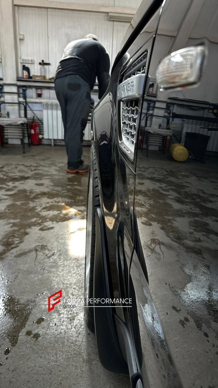 22 INCH FORGED WHEELS RIMS for LAND ROVER RANGE ROVER SPORT L320 FACELIFT 2012 custom fit FORGIATO ECS5 WHEELS