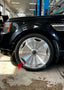 22 INCH FORGED WHEELS RIMS for LAND ROVER RANGE ROVER SPORT L320 FACELIFT 2012 custom fit FORGIATO ECS5 WHEELS