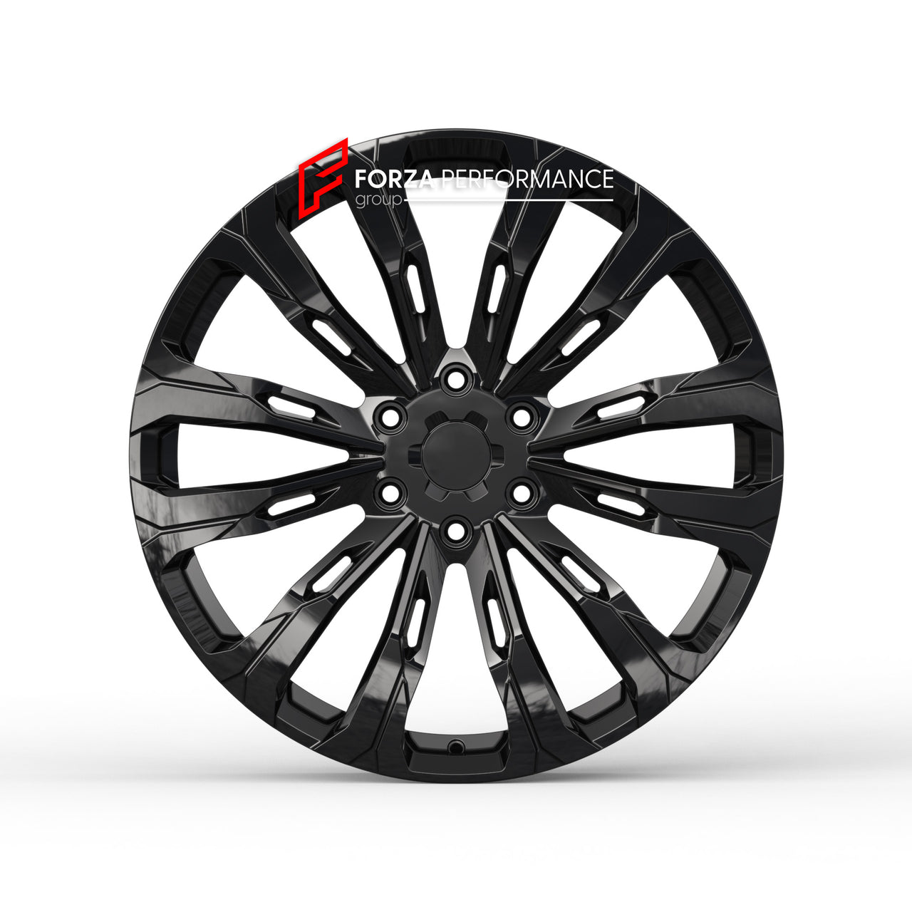 22 INCH FORGED WHEELS RIMS for LEXUS GX 550 J250 2024+ FORZA PERFORMANCE custom fit LB WORKS FORGED MONO WHEELS