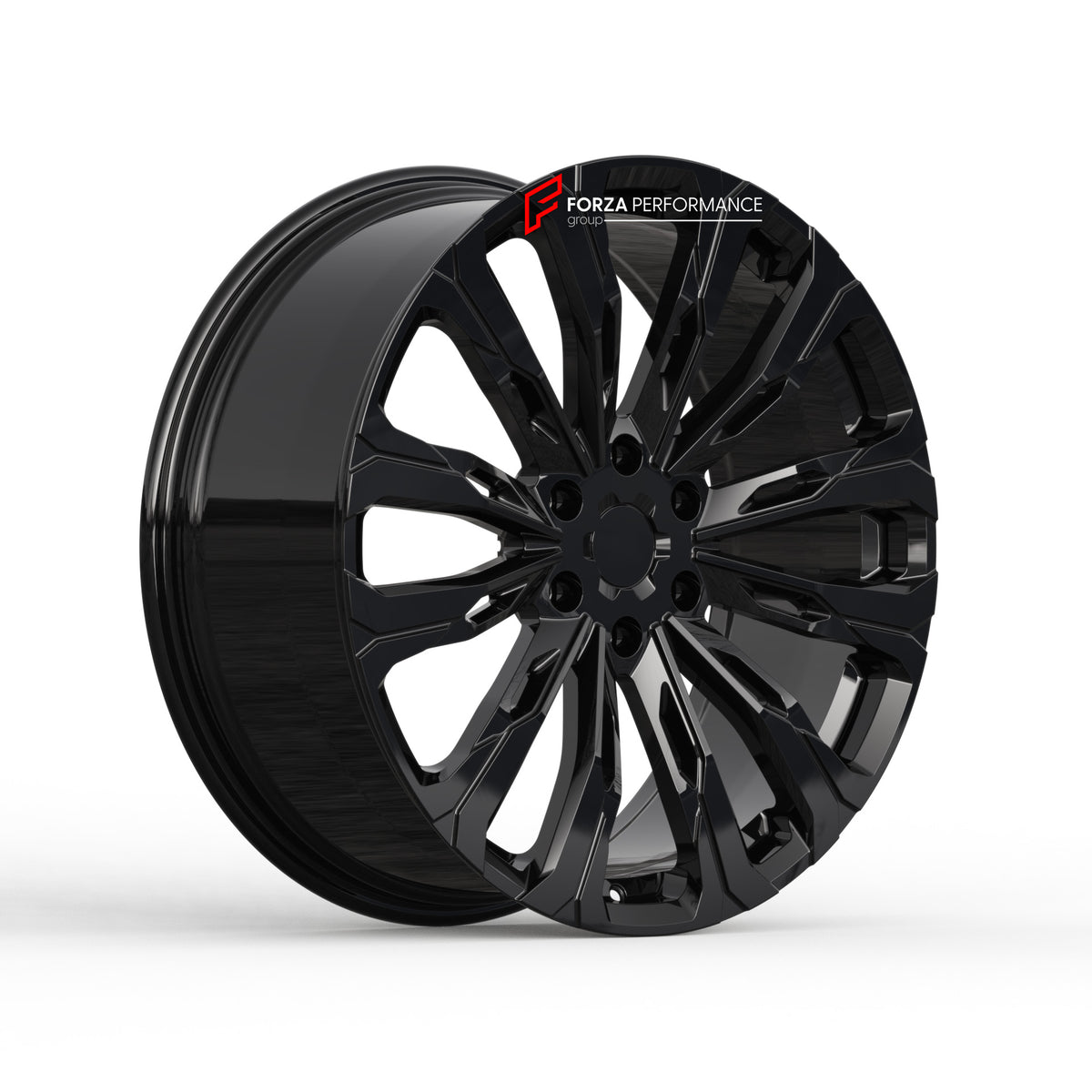 Lexus Es 22 Inch Rims 22 INCH FORGED WHEELS RIMS for LEXUS GX 550 J250 2024+ FORZA ...