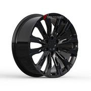 22 INCH FORGED WHEELS RIMS for LEXUS GX 550 J250 2024+ FORZA PERFORMANCE custom fit LB WORKS FORGED MONO WHEELS