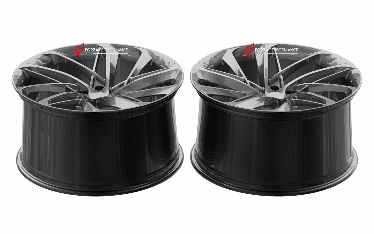 FORGED WHEELS RIMS FOR LEXUS TZ 2027 Forza Performance custom fit buy OEM Lexus Modelista wheels