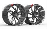 FORGED WHEELS RIMS FOR LEXUS TZ 2027 Forza Performance custom fit buy OEM Lexus Modelista wheels