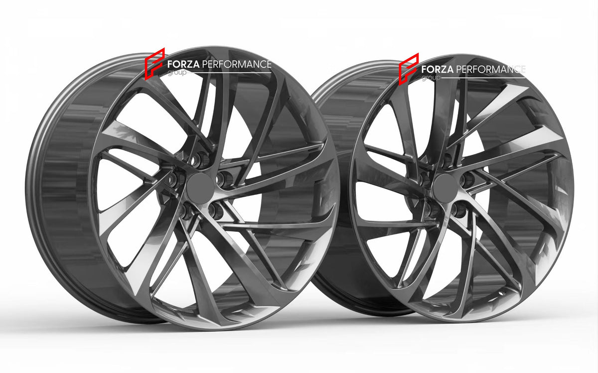 FORGED WHEELS RIMS FOR LEXUS TZ 2027 Forza Performance custom fit buy OEM Lexus Modelista wheels