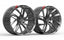 FORGED WHEELS RIMS FOR LEXUS TZ 2027 Forza Performance custom fit buy OEM Lexus Modelista wheels