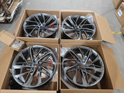 22 INCH FORGED WHEELS RIMS for LEXUS LC500 Z100 2024 custom fit LEXUS MODELISTA WHEELS