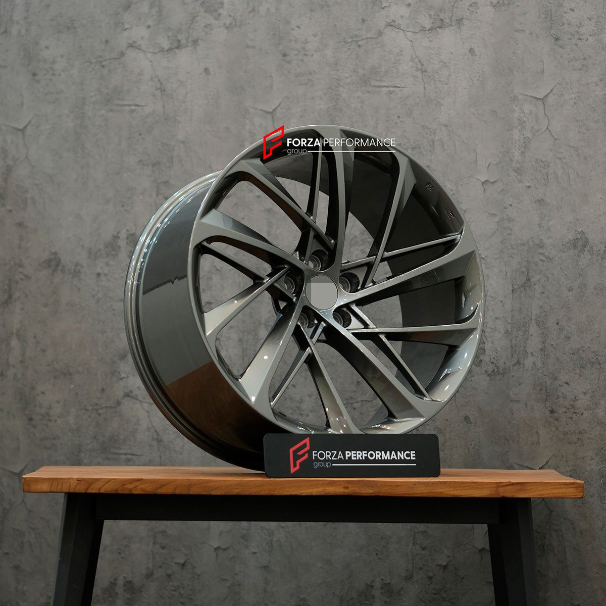 FORGED WHEELS RIMS FOR LEXUS TZ 2027 Forza Performance custom fit buy OEM Lexus Modelista wheels