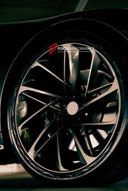 22 INCH FORGED WHEELS RIMS for LEXUS LC500 Z100 2024 custom fit LEXUS MODELISTA WHEELS