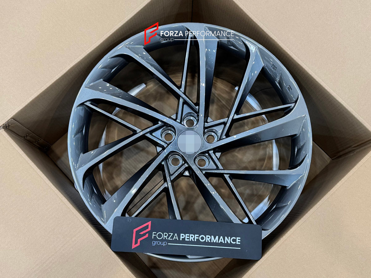 FORGED WHEELS RIMS FOR LEXUS TZ 2027 Forza Performance custom fit buy OEM Lexus Modelista wheels